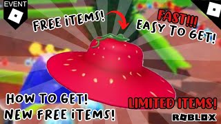 HOW TO GET NEW FREE UGC LIMITEDS IN DANIMALS ADVENTURE WORLD [upl. by Dougall]