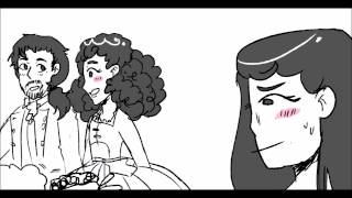 Helpless  Hamilton Animatic OLD [upl. by Payson]