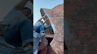 Stasis V11 8A With Multiple Angles and Closeups  Calico Basin • Red Rock Bouldering NV [upl. by Daney]