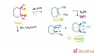 Which statements is  are correct   11  ALKENES AND ALKADIENES  CHEMISTRY  CENGAGE CHEMI [upl. by Alleuqcaj157]