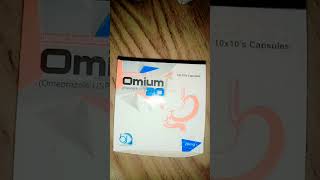 Capsule Omeprazole 20 mg Use For Stomach Pain And Acidity Reducer [upl. by Ika]