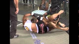 Luta de MMA Feminina Lindacy Vs GL Big Crazy [upl. by Flynn]