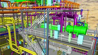 GE Digital amp Visionaize Partnership for 3D Visualization in APM Integrity [upl. by Alyad]