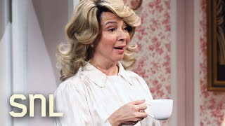 Coffee Commercial  SNL [upl. by Ymerej210]