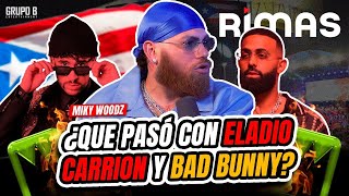 MIKY WOODZ HABLA DE SU ÚLTIMO ALBÚM quotBUILD DIFFERENTquot  ¡ENTREVISTA EXCLUSIVA [upl. by Harleigh]