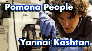 Pomona People Presents Yannai Kashtan 20 [upl. by Molli]