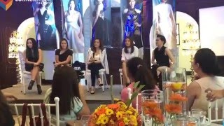 DIVAS Live In Manila Press Conference Part 1 [upl. by Carlo]