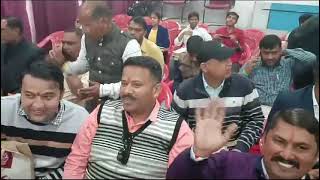 vlog jnv jojawar pali alumni function 28 january 2024 [upl. by Aivato]