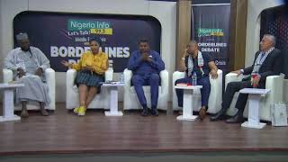 Borderlines Debate 2024 LIVE [upl. by Zevahc]