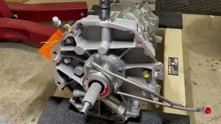 2JZ MK3 build  Grannas Kit install [upl. by Hsitirb]