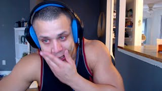 Tyler1 Reacts to His First Date With Macaiyla [upl. by Evod]