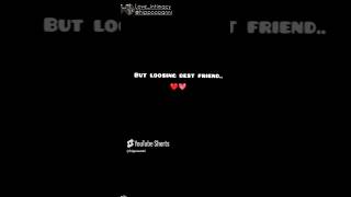 Loosing best friend 🥺💌friendship best friend bonding viralshorts trendingshorts youtubeshorts [upl. by Aymer]