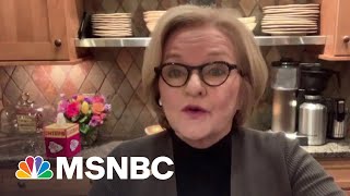 Claire McCaskill Democrats Should Be Talking About What They Have Done Well [upl. by Neerihs]