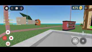 roblox flinging with sansexe [upl. by Bivins311]