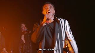 Jonathan McReynolds amp Mali Music  Jump Ship Live From LA [upl. by Fattal574]