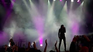 Tarja  TutankhamenEver DreamThe RiddlerSlaying the Dreamer Live At Sweden Rock Festival 2018 [upl. by Corotto225]