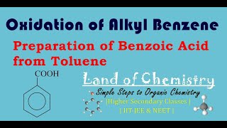 Phenol to Benzoic acid conversion  shorts neet ytshorts [upl. by Nanon]