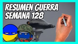 ✅ RESUMEN de la SEMANA 128 de la guerra entre UCRANIA y RUSIA en 5 minutos  UCRANIA INVADE RUSIA [upl. by Ocsinarf178]