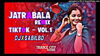 Rupbane nache Komor dulaiya TikTok vairal remix  Trading Mix 2024  Dj X Sabil [upl. by Marleah]