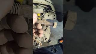 Chevy Express GMC Savana alignment tip mechanic gmc chevy alignment [upl. by Goulder]