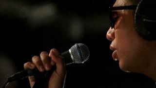 Blue Scholars  Anna Karina Live on KEXP [upl. by Sirama]