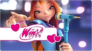 Winx Club  You Are The One  Winx in concert [upl. by Htebazila]