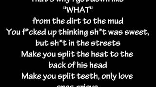 MGK ft DMX  D3MONS Official Lyrics [upl. by Goodman]