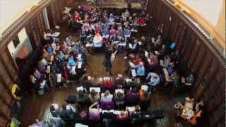 480 Redemption  Second Ireland Sacred Harp Convention 2012 [upl. by Gervase906]