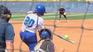 Odessa College completes sweep over Luna [upl. by Mccandless]