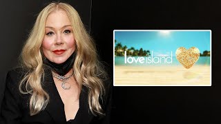 Christina Applegate Adores Love Island But Got Issues With The Production Team amp Contestants [upl. by Circosta543]