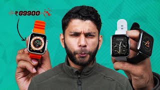 We Test Best Smartwatches in India under 5000 [upl. by Rawlinson494]