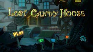 방탈출사탕 집 퍼즐Lost Candy House Lv0105 [upl. by Ofelia]