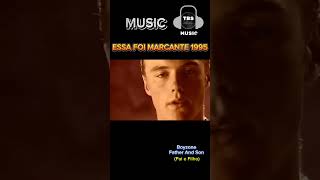 Boyzone  Father And Son 1995 anos90 anos80 musicas boyzone fatherandson nostalgia [upl. by Zeph]