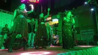 Naka Bandi🕺🏼Sargam Orchestra melody Night At Birat Bazar Choudwar ✨trending nakabandi [upl. by Norramic]