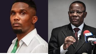 Presidentielle 2025 Pacte de la Jeunesse camerounaise par Maurice Kamto jattends pour SamuelEtoo [upl. by Peltier]