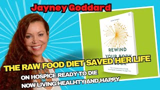 From Hospice to Health Raw Food Diet Saved Her Life [upl. by Helse89]