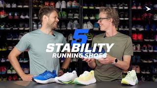 Best Stability Running Shoes 2024 [upl. by Aziaf827]