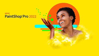 INTRODUCCION A Paintshop Pro 2022 ULTIMATE ALTERNATIVA A PHOTOSHOP [upl. by Chrotoem361]