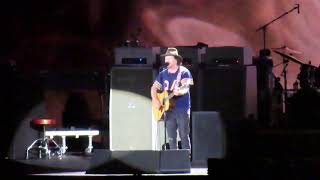 Pearl Jam  Last Kiss  Sydney 21112024 [upl. by Annatnom]