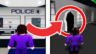 This NEW SECRET PLACE in Brookhaven 🏡RP will SHOCK YOU Roblox [upl. by Anilek396]