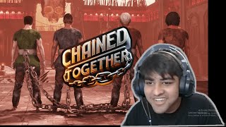 CHIT CHAT LIVE STREAM FACECAM CHAINED TOGETHER spiderman kamal carryminati marvel gaming [upl. by Esther820]