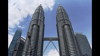 LIVE FROM MALAYSIA  Petronas Twin Towers Tour KUALA LUMPUR [upl. by Pomfrey]