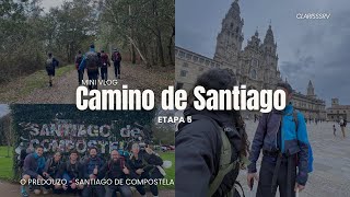 CAMINO DE SANTIAGO  DÍA 5 [upl. by Owens946]