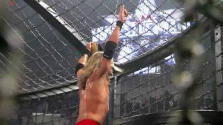 WWE Elimination Chamber 2010 Promo HD [upl. by Aicsila981]