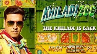 KHILADI TRAILER REACTION BY FOREIGNERS [upl. by Ainahpets]