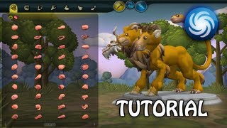 Spore  Chimera Tutorial [upl. by Mairam]