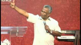 Malayalam Message on  CREATION01  By Rev Dr M A Varughese01 [upl. by Kerrie948]