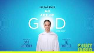 Jim Parsons in quotAn Act of Godquot  Exclusive TV Spot [upl. by Alikee]