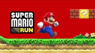 P Switch  Super Mario Run OST Extended [upl. by Diena]