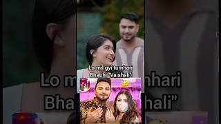 Paras thakral and vaishali Mishra [upl. by Penny238]